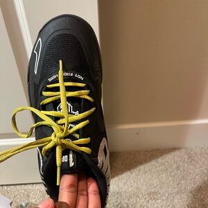 Brand new LaMelo Ball basketball shoes only worn twice